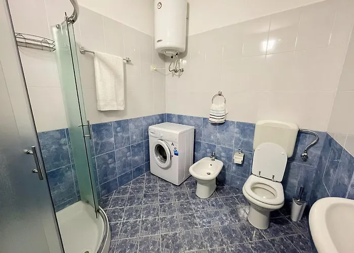 Coastal Retreat - 公寓 Vlorë