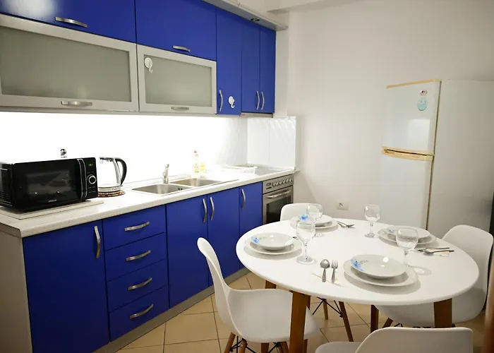 公寓 Coastal Retreat -