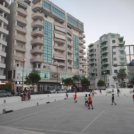 Coastal Retreat - Appartement Vlorë