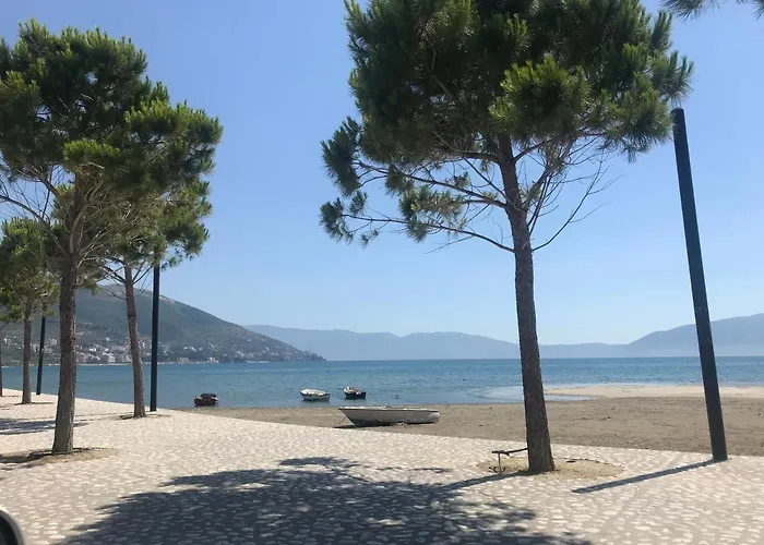 Coastal Retreat - Appartement Vlorë