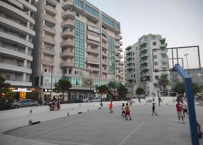 Coastal Retreat - Appartement Vlorë