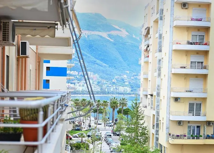 Coastal Retreat - Appartement