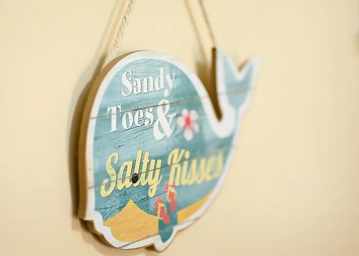 Appartement Coastal Retreat -